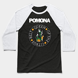 POMONA Baseball T-Shirt